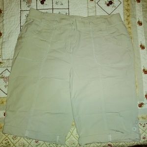 Chico's shorts